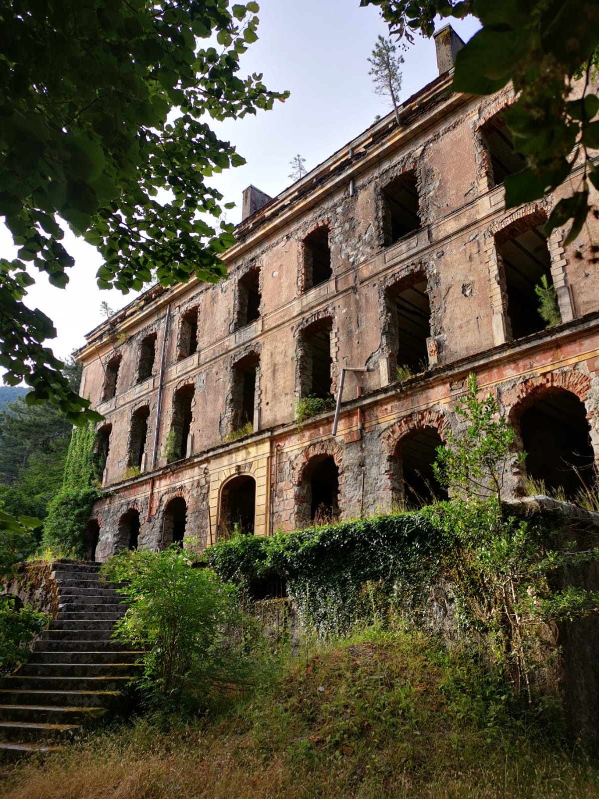 Hotel Vizzavona.