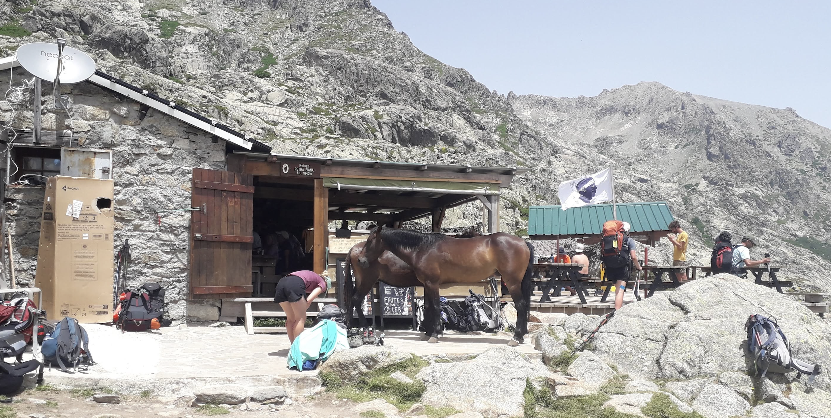 Refuge de Pietra Pena