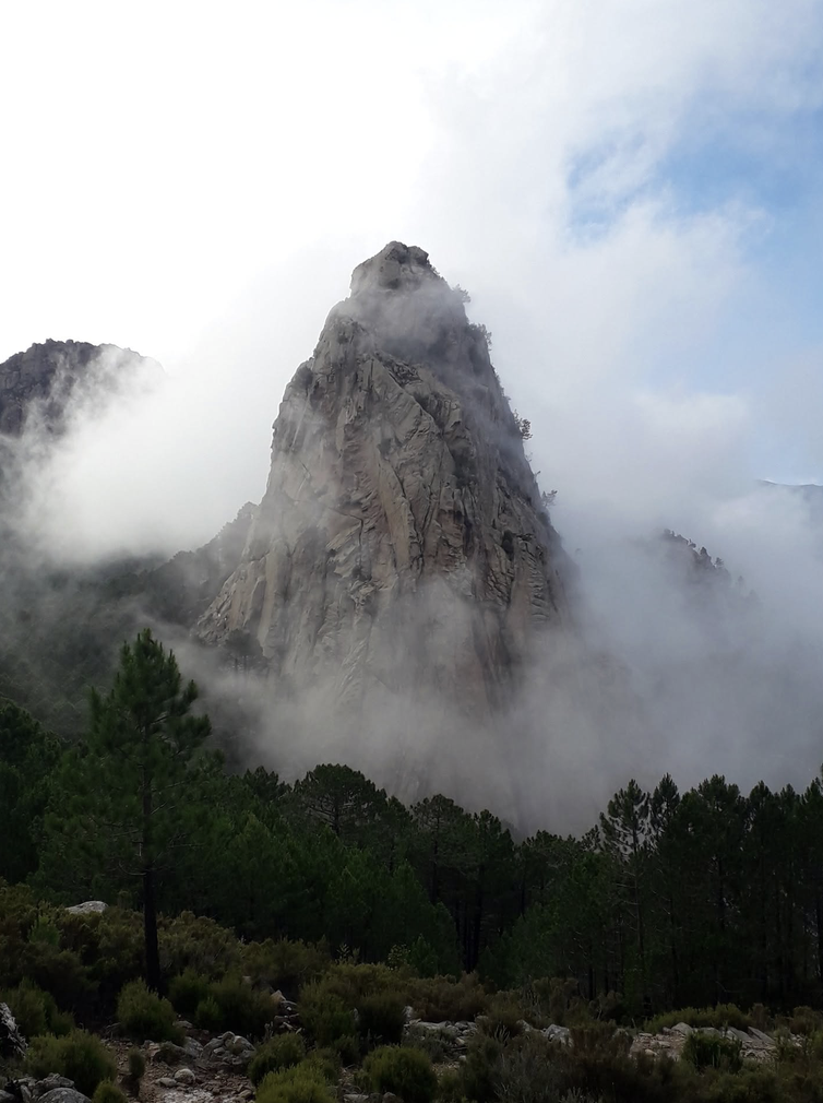 View over the Puntà di í Palíri
