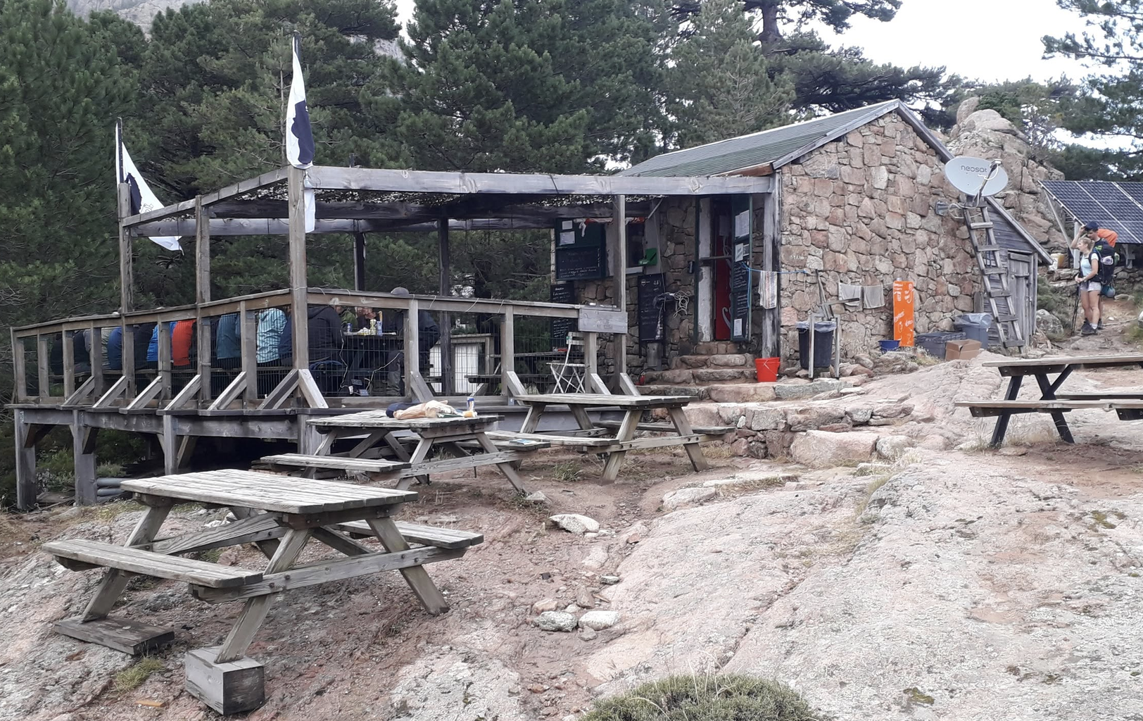 Refuge Paliri